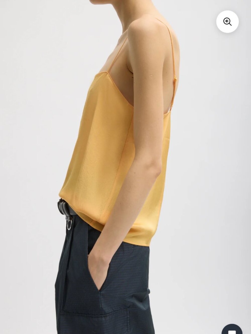 Tibi The Slip Cami - Picture 3 of 6